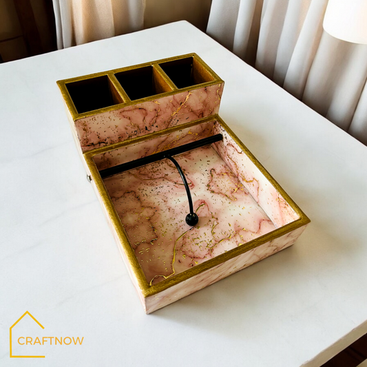 Cutlery-Napkin Holder (Large)