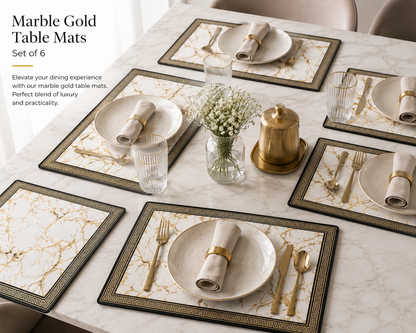 Table Mats - Set of 6