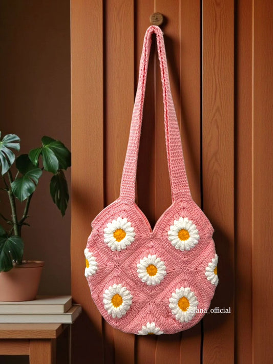 Pinteresty Crochet Bag